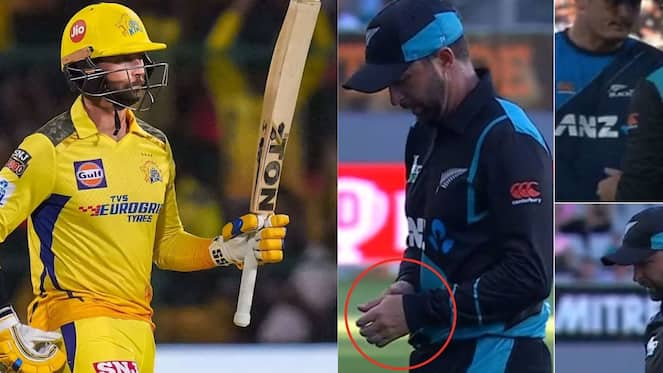 CSK's Devon Conway To Be Ruled Out Of IPL 2024? Gets Brutally Injured In NZ-AUS T20I 
